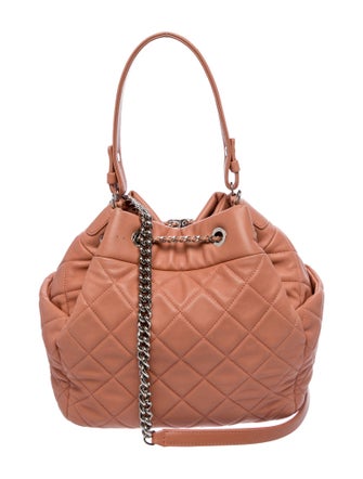 Chanel Urban Spirit Bucket Bag