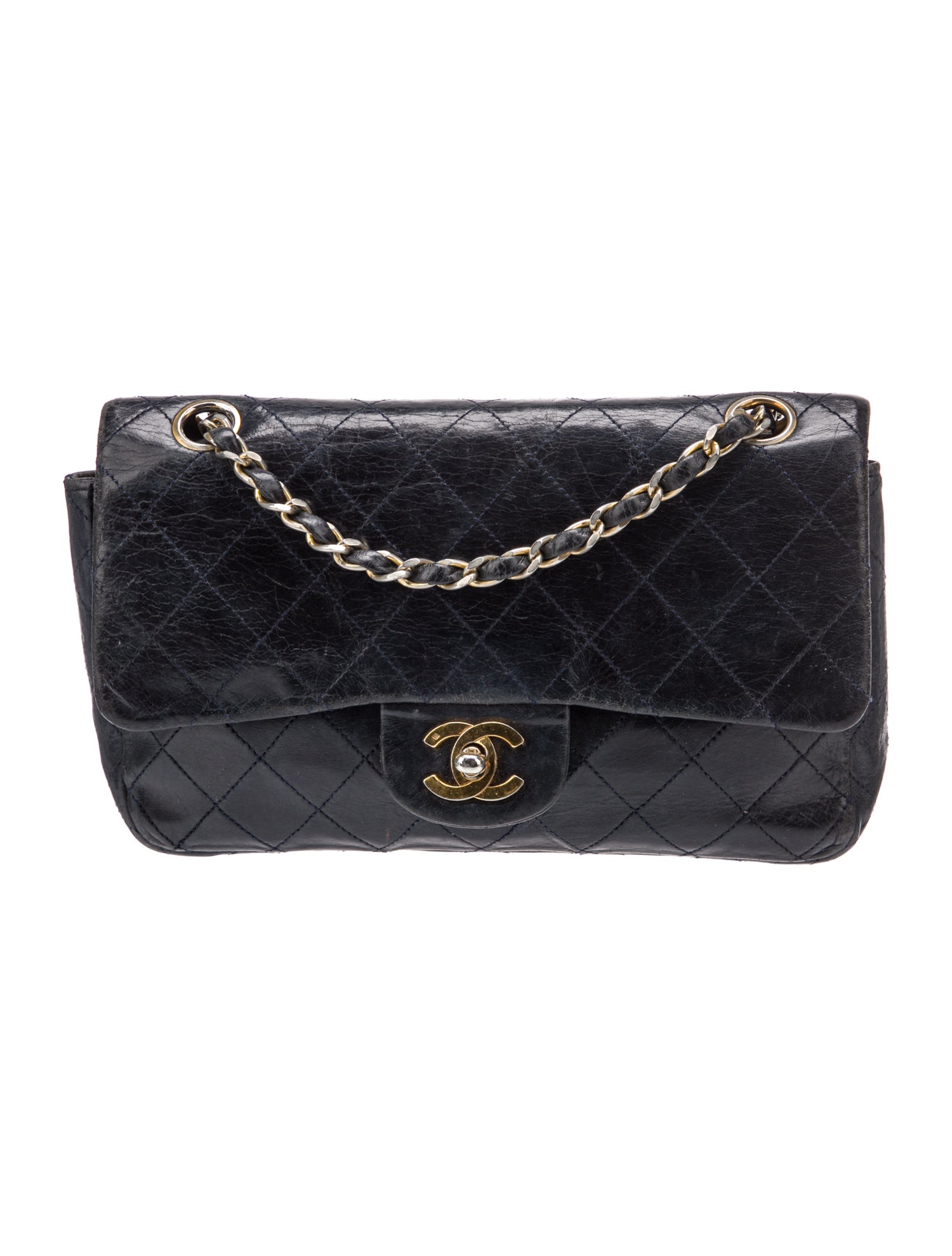 Chanel Classic Small Double Flap Bag