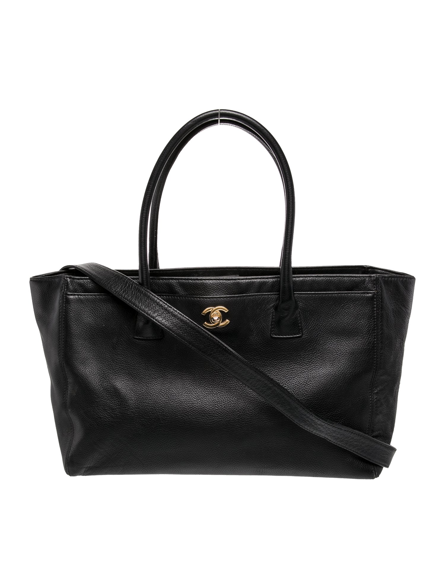 Chanel Executive Cerf Tote