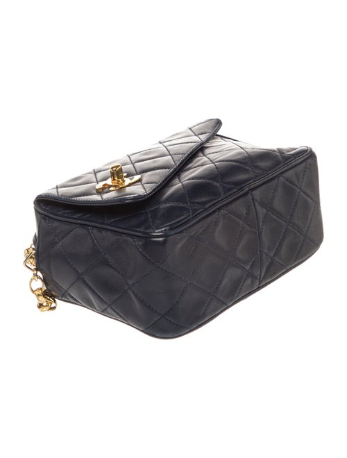 Chanel Bijoux Tassel Camera Bag