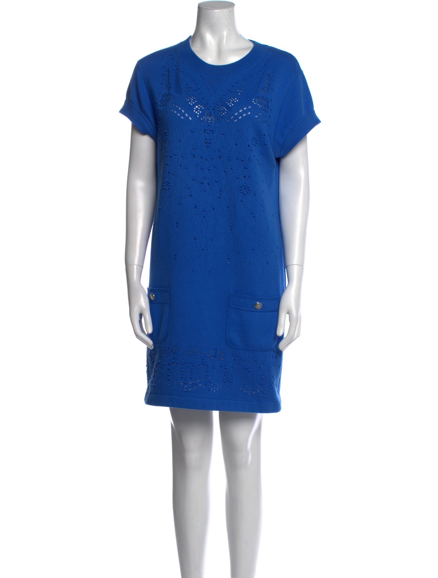 Chanel 2017 Mini Dress