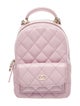 Chanel Classic Mini Caviar Backpack