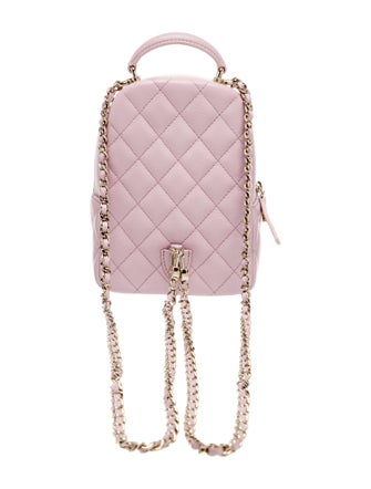 Chanel Classic Mini Caviar Backpack