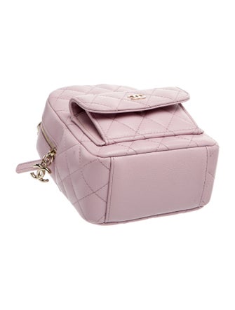 Chanel Classic Mini Caviar Backpack