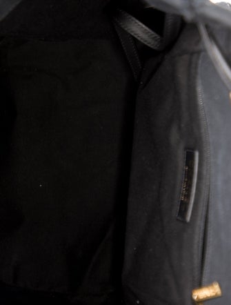 Chanel Paris-Cuba Canvas Twist Backpack