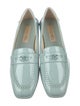 Chanel 2024 Interlocking CC Logo Loafers