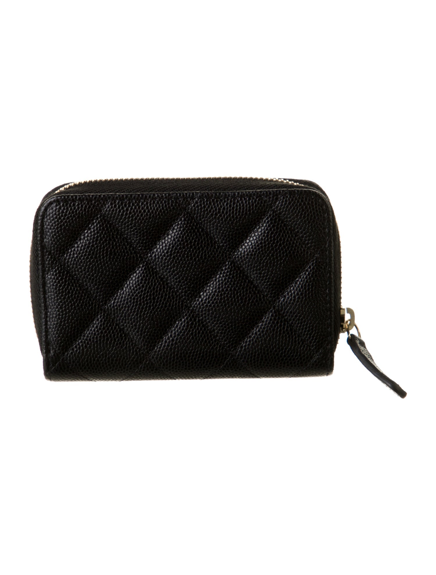 Chanel Coin Pouch Interlocking CC Logo