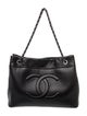 Chanel Large Timeless Soft Shopper Tote