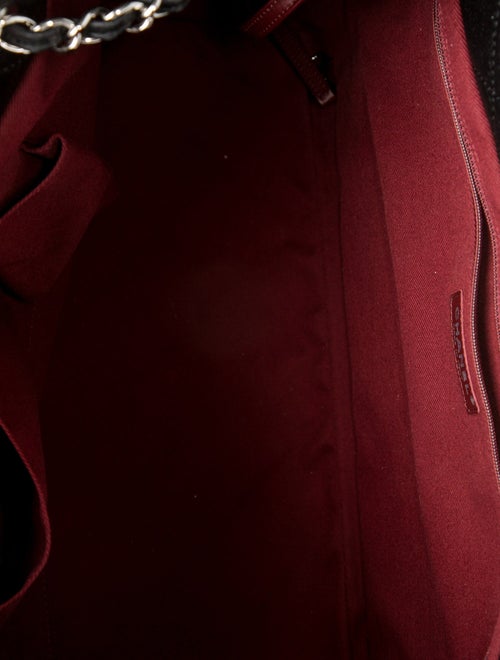 Chanel Large Timeless Soft Shopper Tote