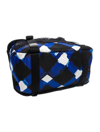 Chanel Airlines Nylon Backpack