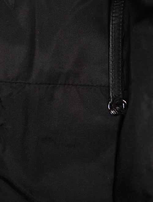 Chanel Airlines Nylon Backpack