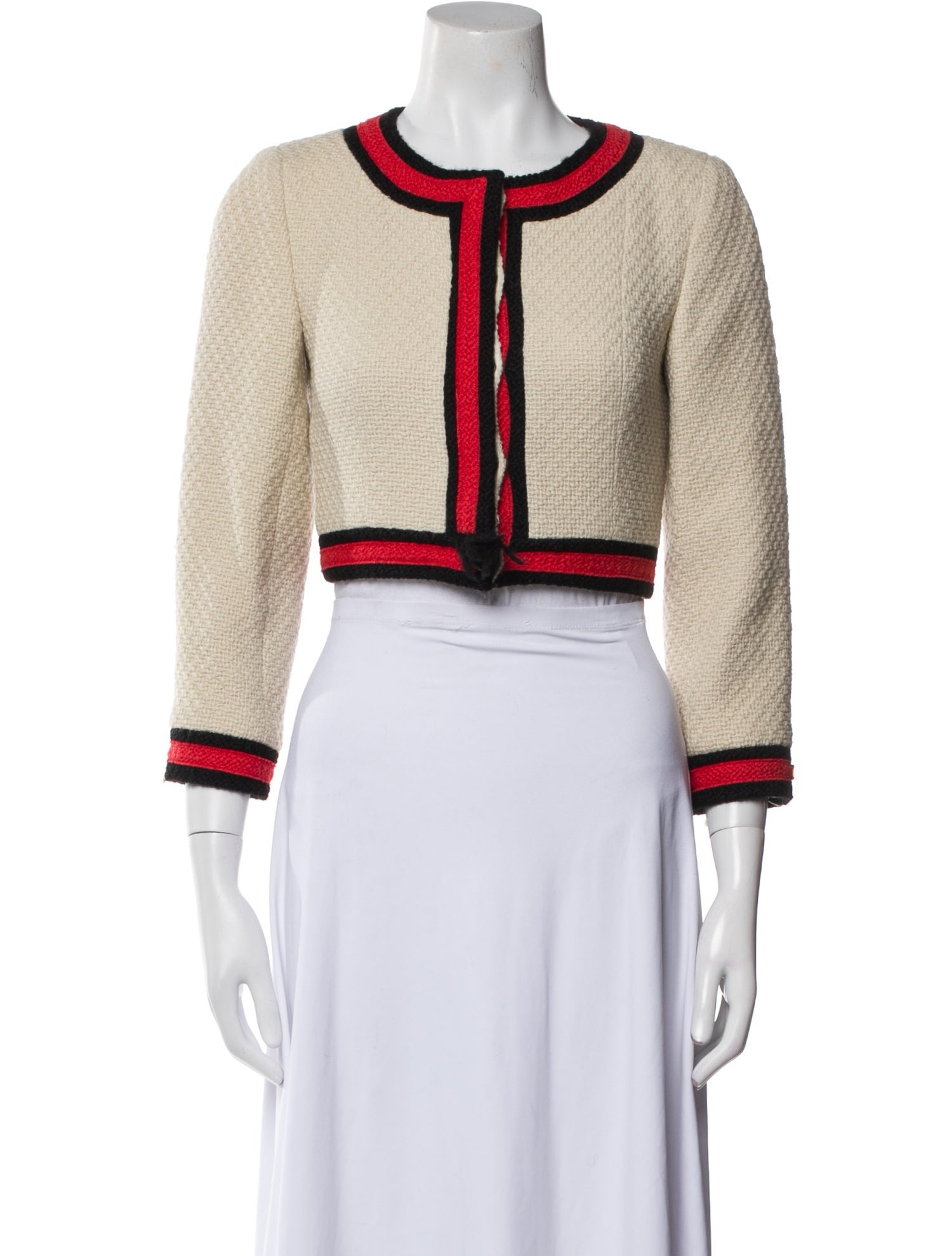 Chanel Vintage 2001 Bolero