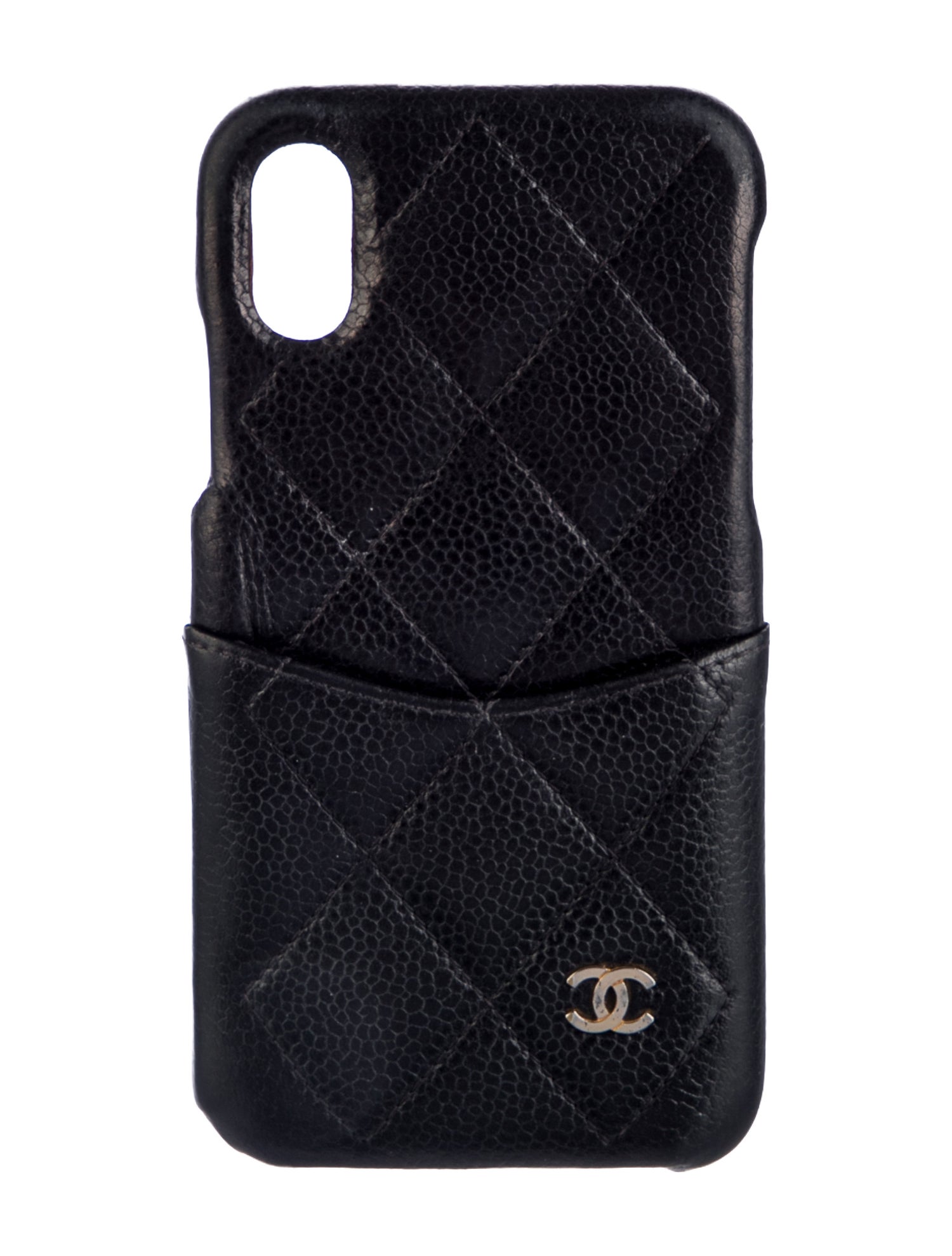 Chanel iPhone X Phone Case