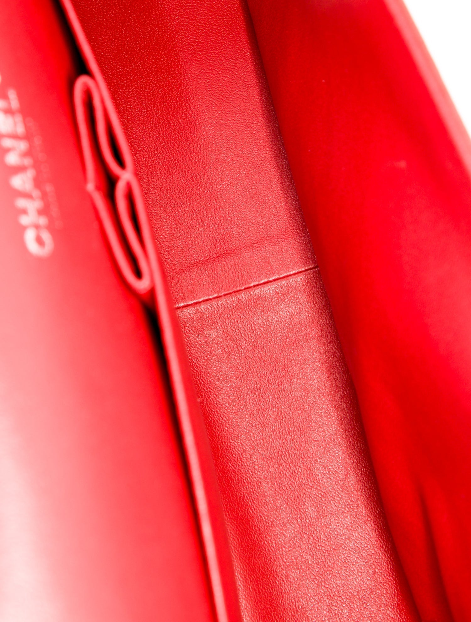 Chanel Interlocking CC Classic Double Flap Jumbo