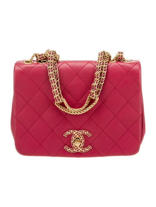 Chanel 2022 On and On Flap