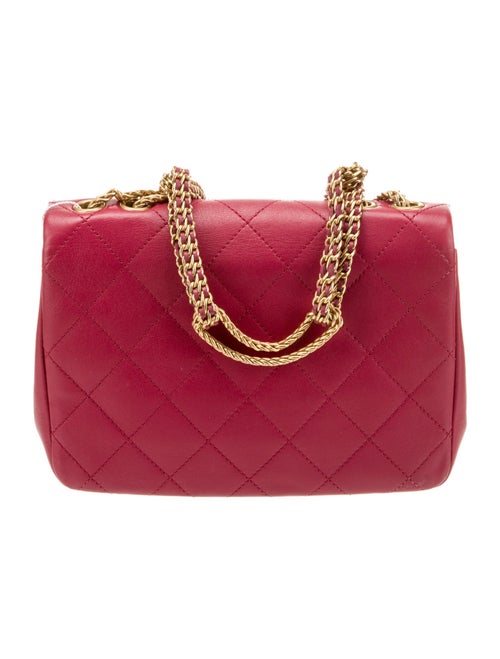 Chanel 2022 On and On Flap