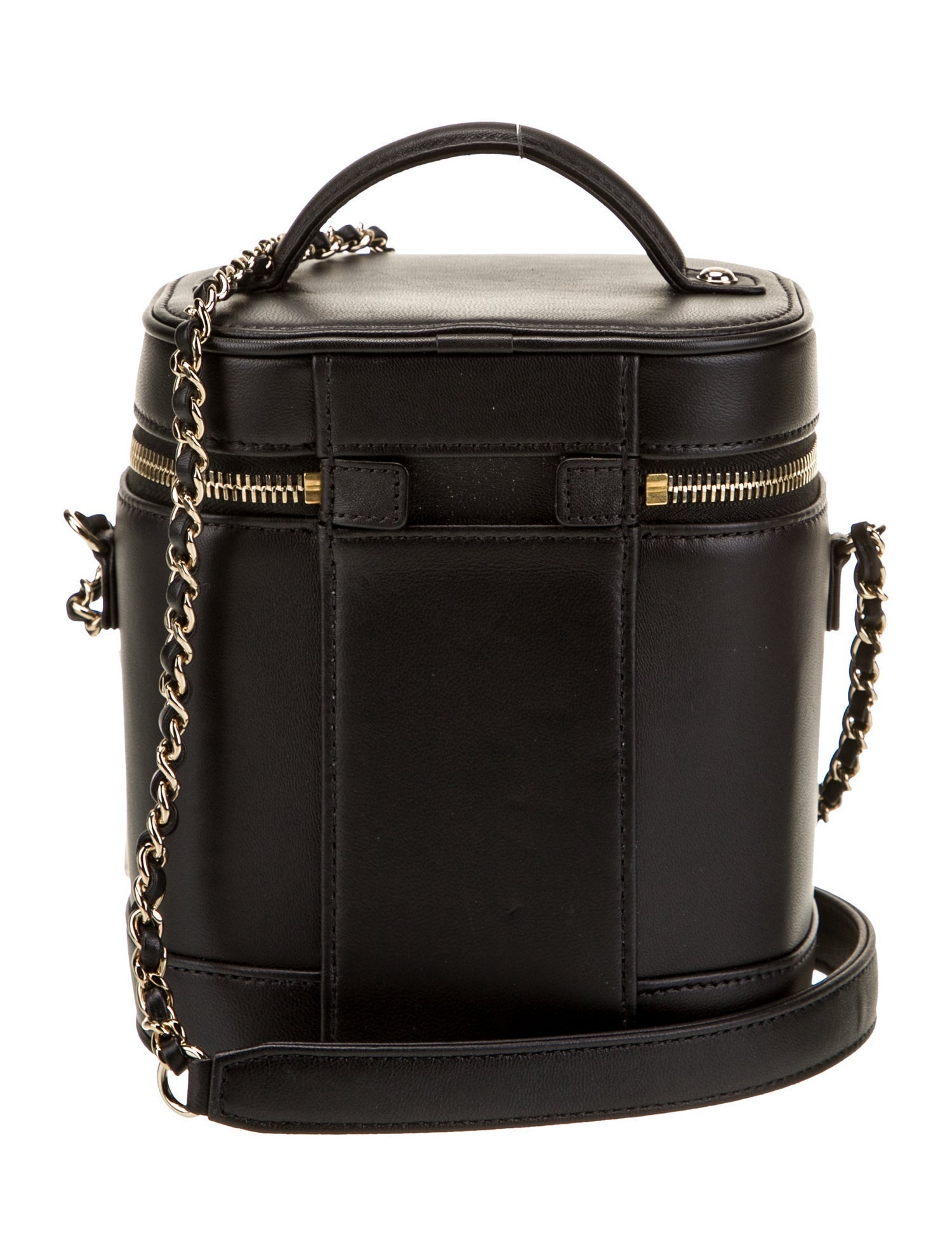 Chanel CC Mania Vanity Case