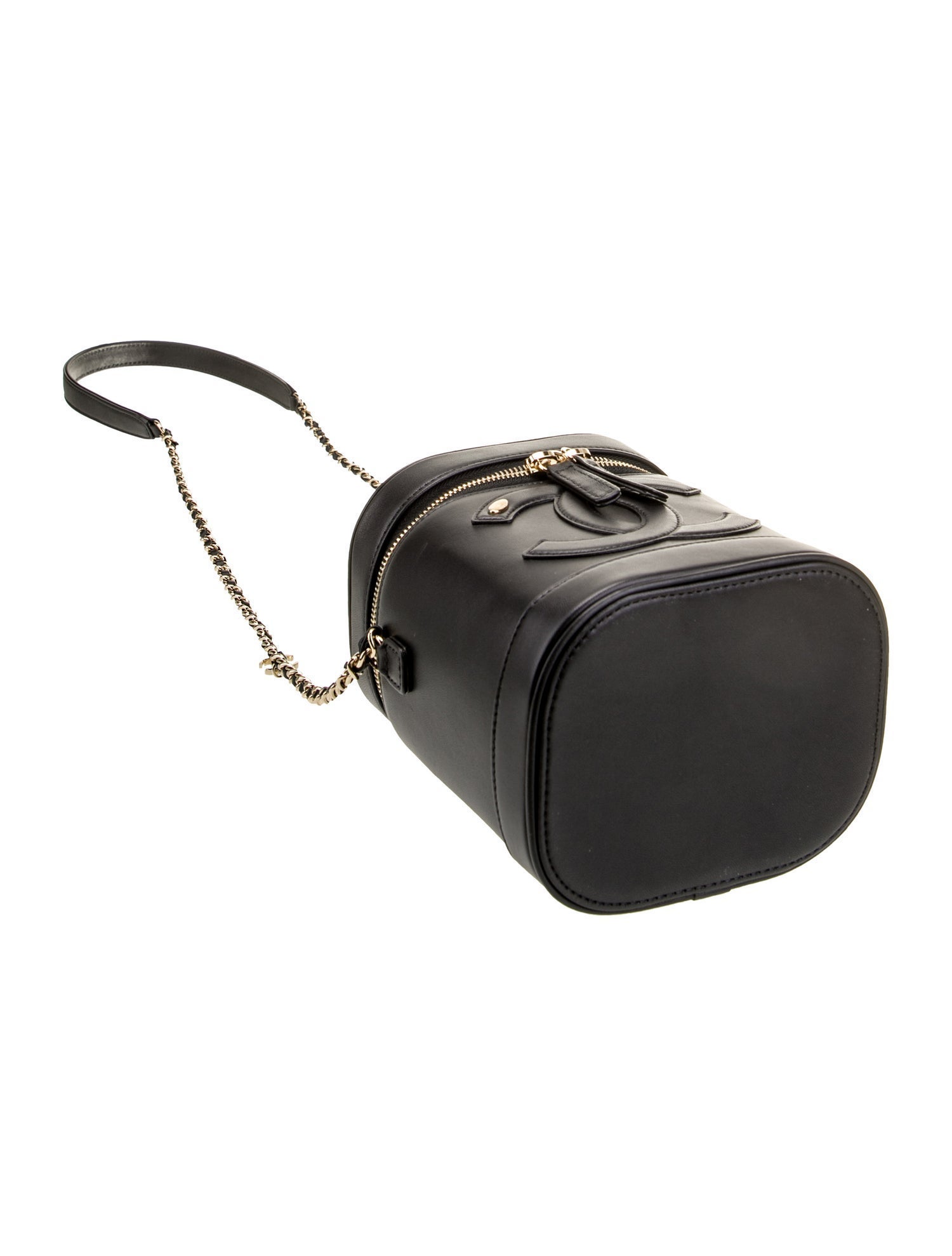 Chanel CC Mania Vanity Case