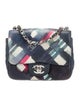 Chanel Mini Airlines Classic Square Flap