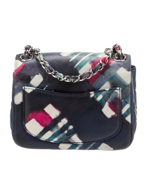 Chanel Mini Airlines Classic Square Flap