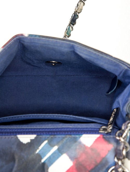 Chanel Mini Airlines Classic Square Flap