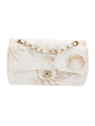 Chanel Medium Paris-Greece Classic Double Flap Bag