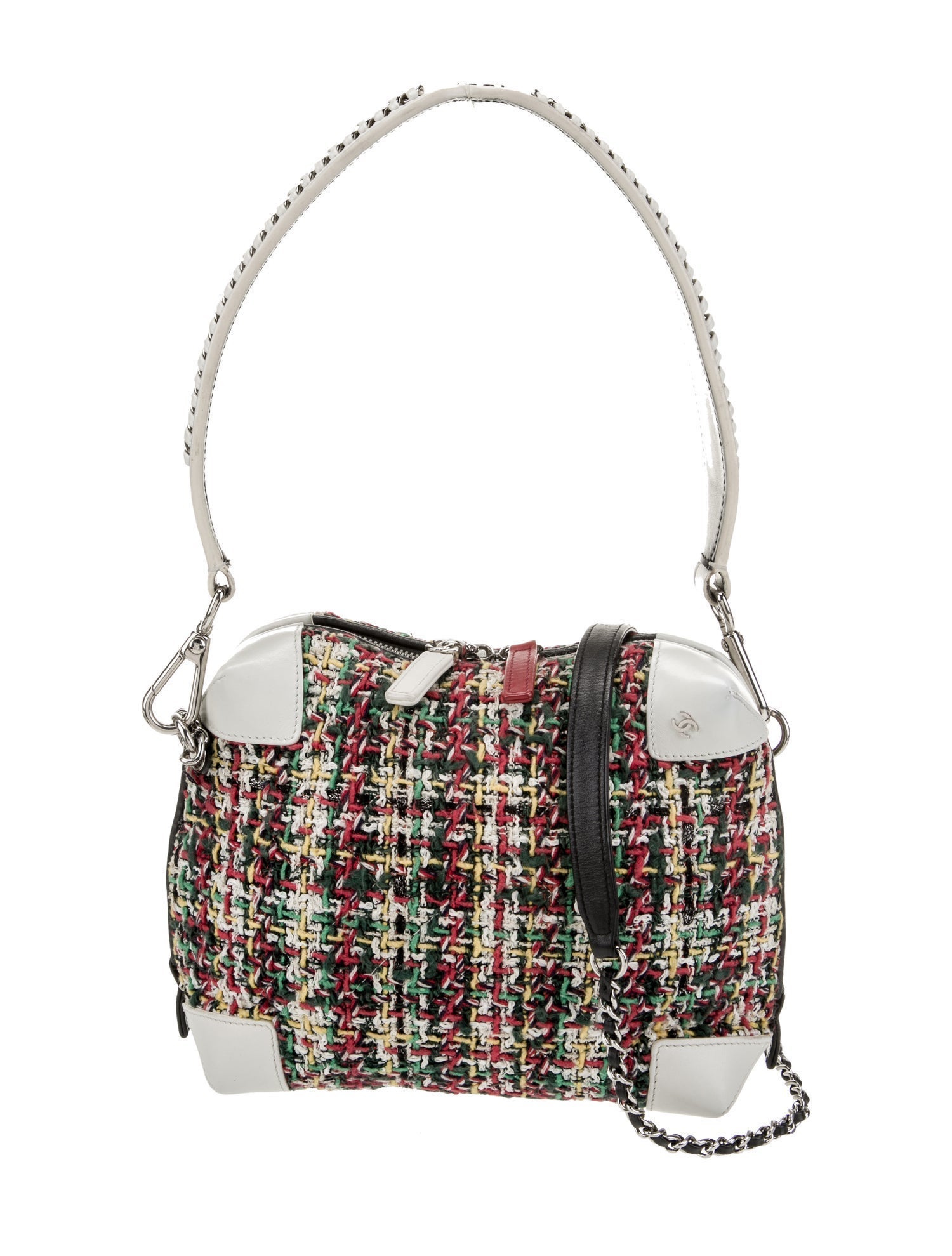 Chanel Street Allure Camera Bag