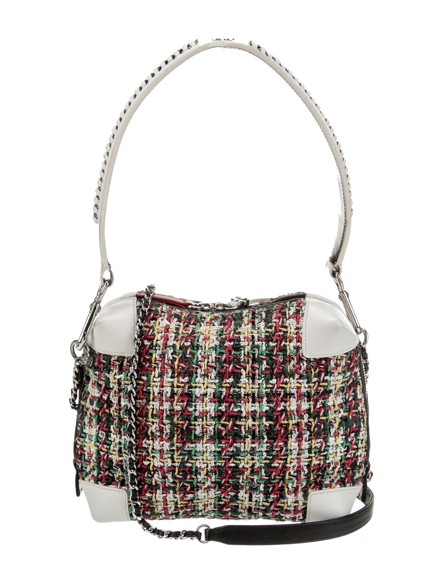 Chanel Street Allure Camera Bag