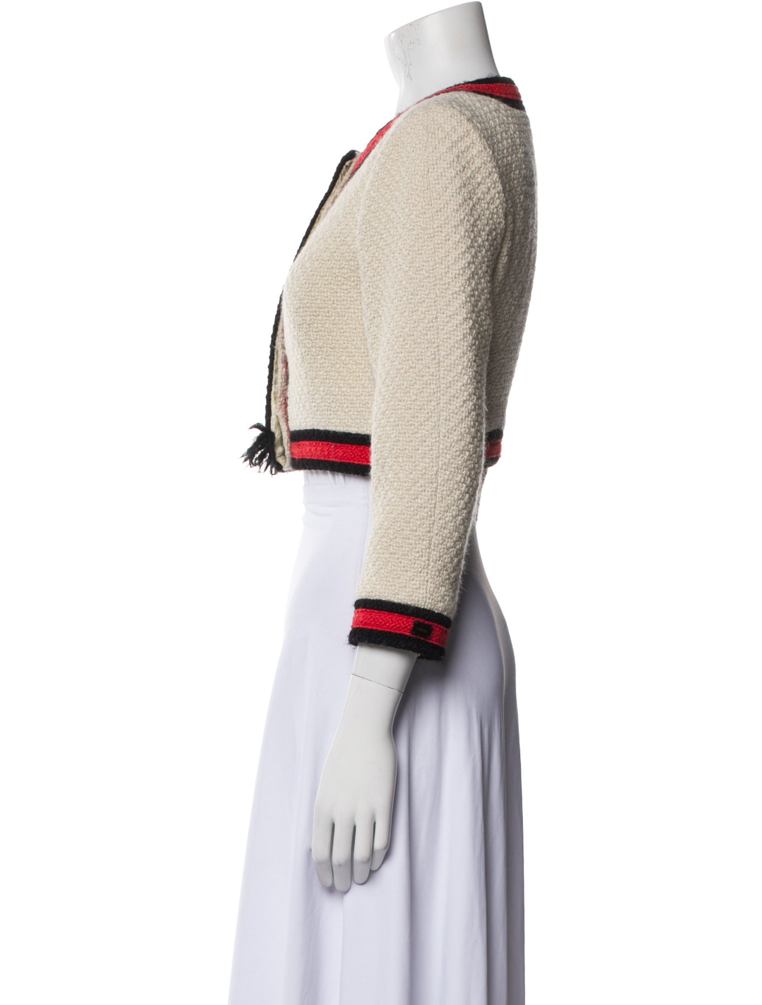 Chanel Vintage 2001 Bolero