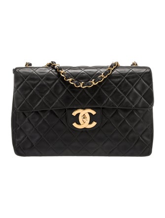 Chanel Classic Jumbo XL Maxi Flap Bag