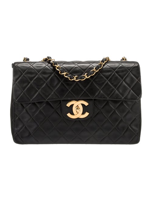 Chanel Classic Jumbo XL Maxi Flap Bag