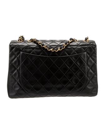 Chanel Classic Jumbo XL Maxi Flap Bag