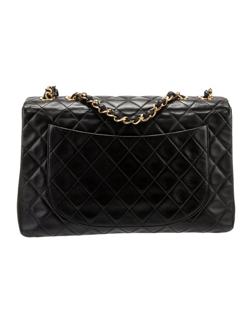 Chanel Classic Jumbo XL Maxi Flap Bag