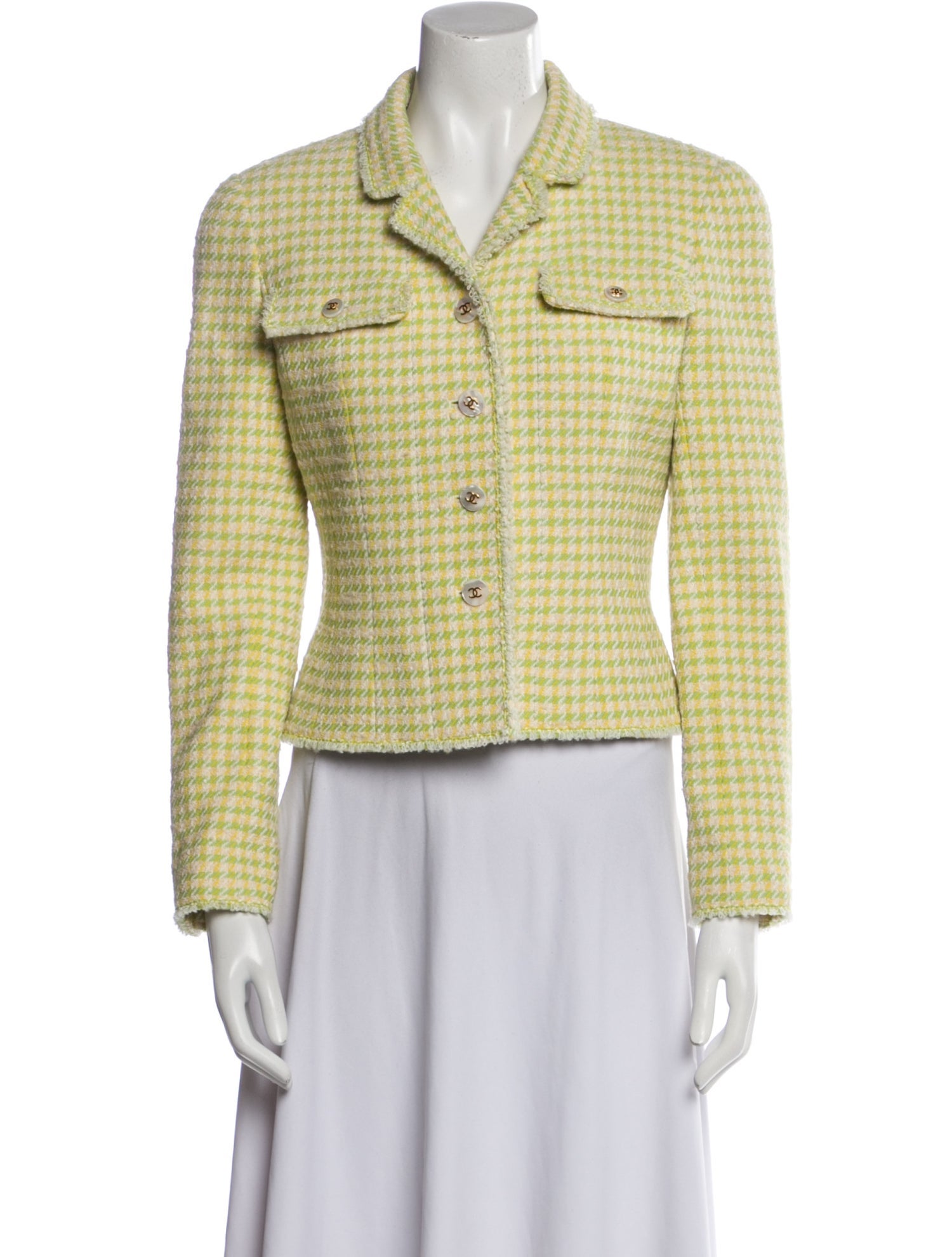 Chanel Vintage 1997 Blazer