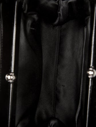 Chanel Square Quilt CC Shoulder Bag