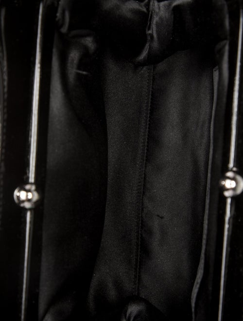 Chanel Square Quilt CC Shoulder Bag