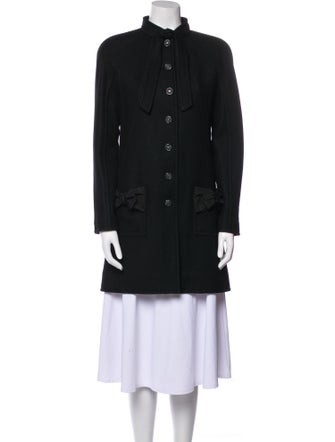 Chanel 2024 Wool Coat