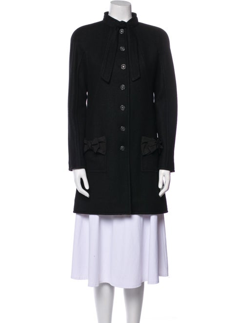 Chanel 2024 Wool Coat