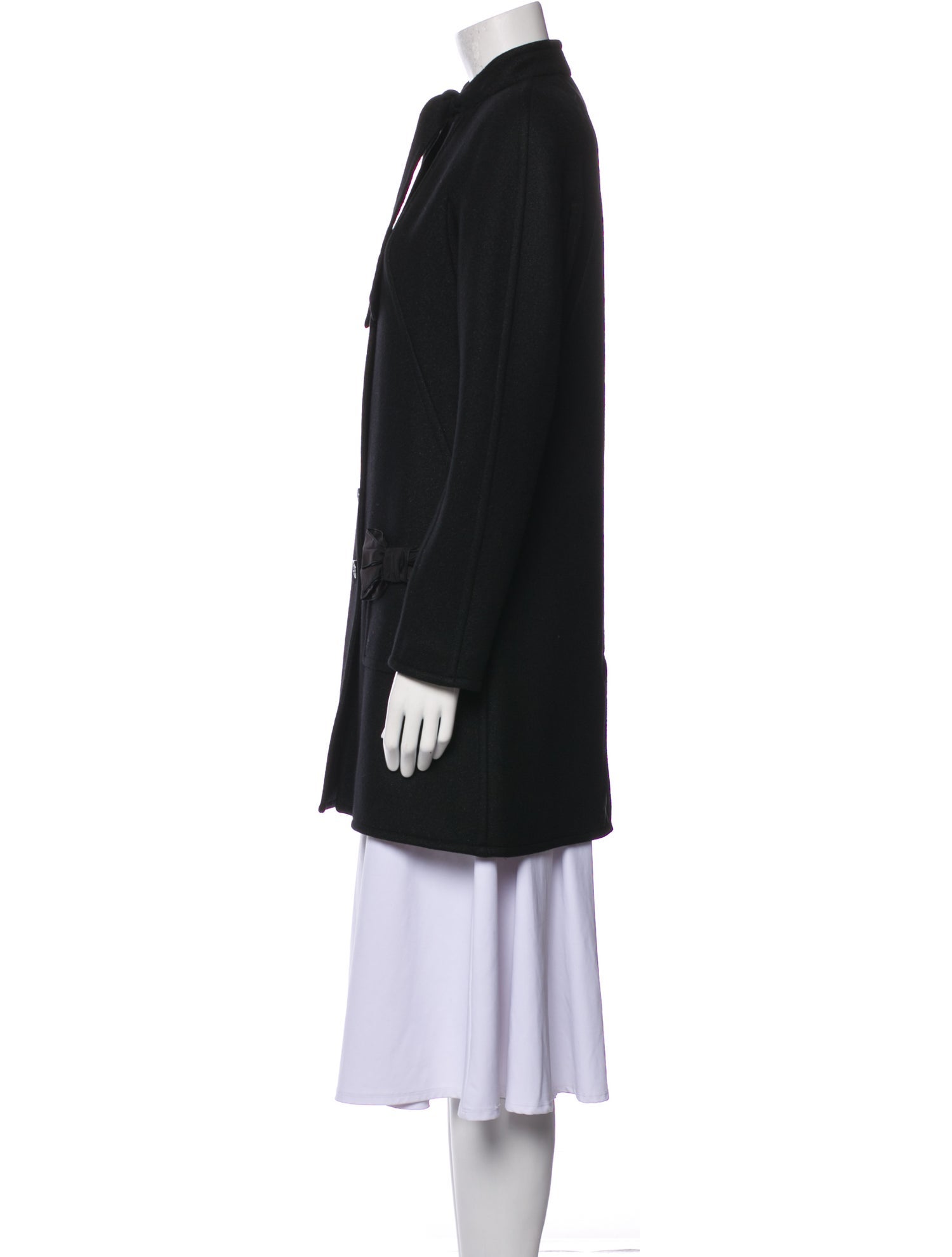 Chanel 2024 Wool Coat