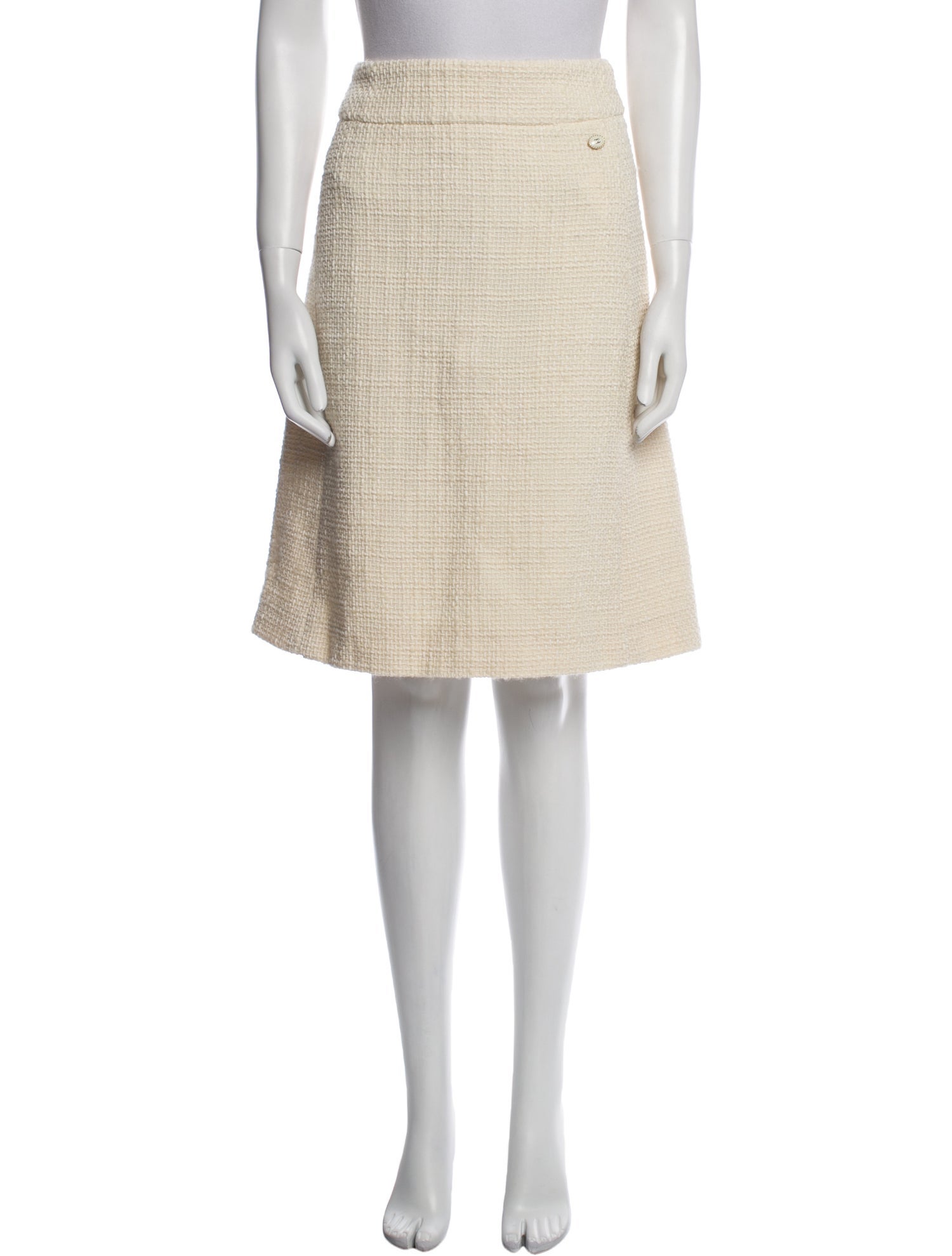 Chanel 2019 Knee-Length Skirt