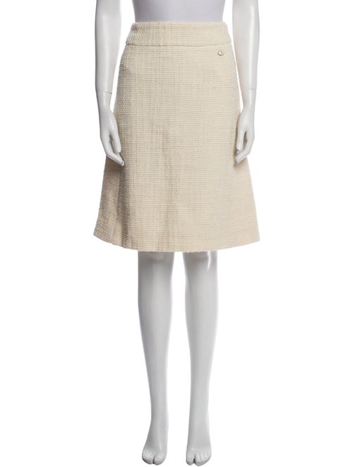 Chanel 2019 Knee-Length Skirt