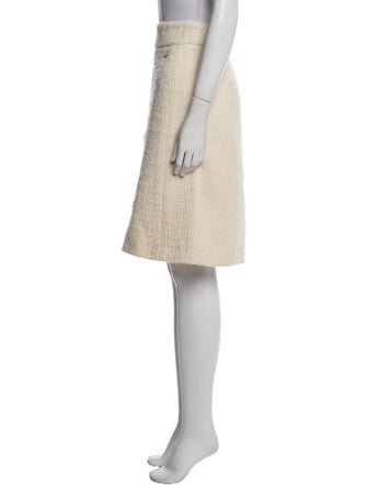 Chanel 2019 Knee-Length Skirt