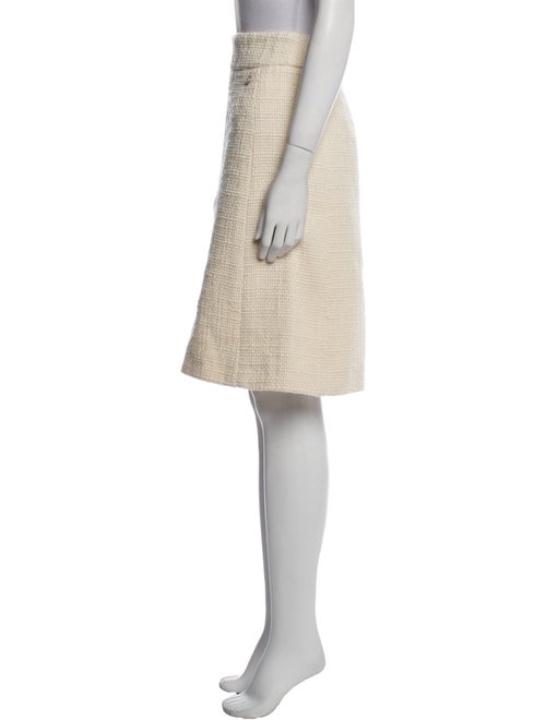 Chanel 2019 Knee-Length Skirt