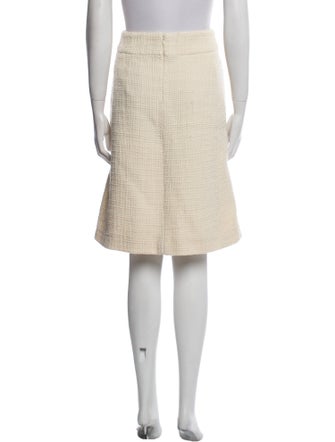 Chanel 2019 Knee-Length Skirt