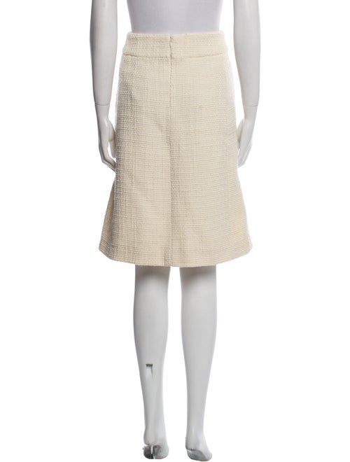 Chanel 2019 Knee-Length Skirt