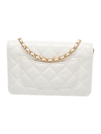 Chanel 2023 Coco Love Wallet On Chain