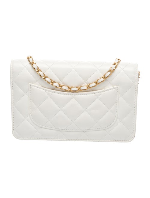 Chanel 2023 Coco Love Wallet On Chain