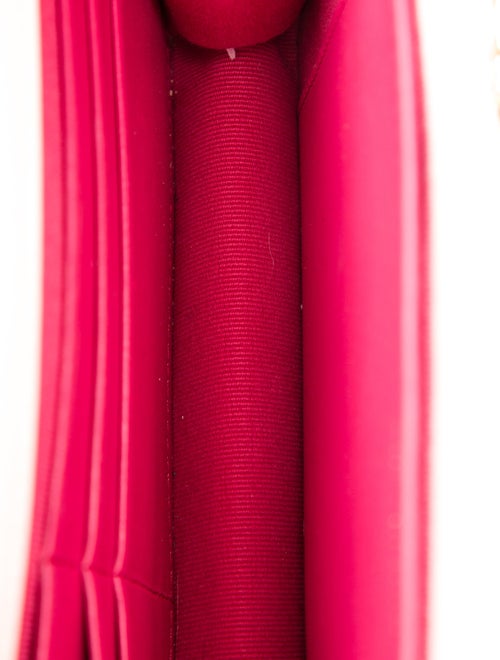 Chanel 2023 Coco Love Wallet On Chain