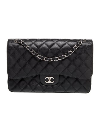 Chanel Classic Jumbo Double Flap Bag