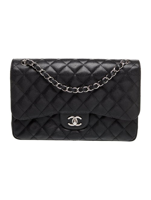 Chanel Classic Jumbo Double Flap Bag